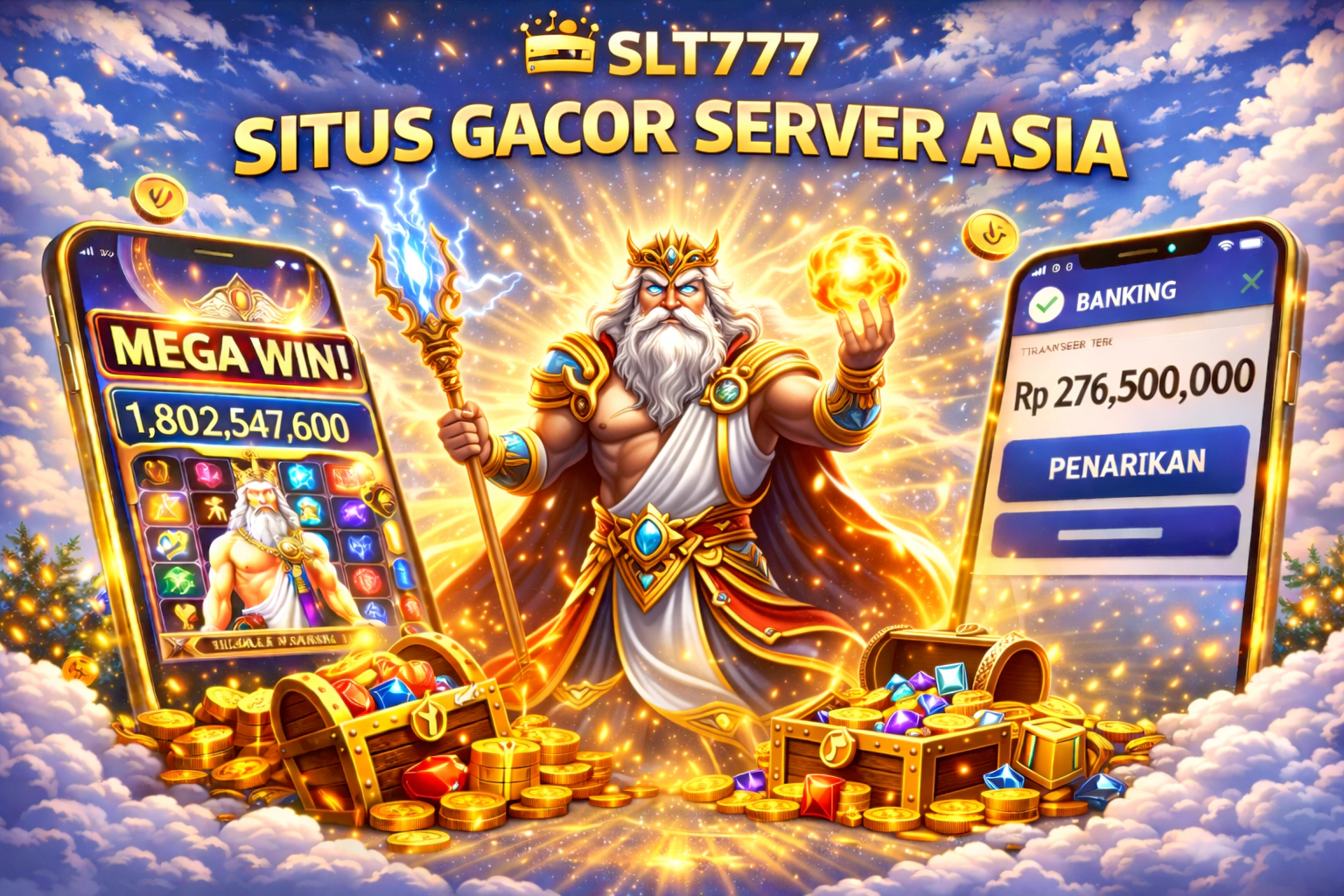 Galeri foto Slt777 / Slt 777 Radar Rtp Paling Sensitif Deteksi Celah Menang di Jakarta